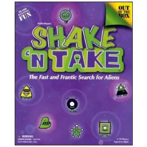 Endast idag | Shake ‘n Take