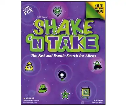 Endast idag | Shake ‘n Take