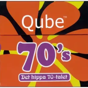 Qube 70‘s - Det hippa 70-talet - Populär