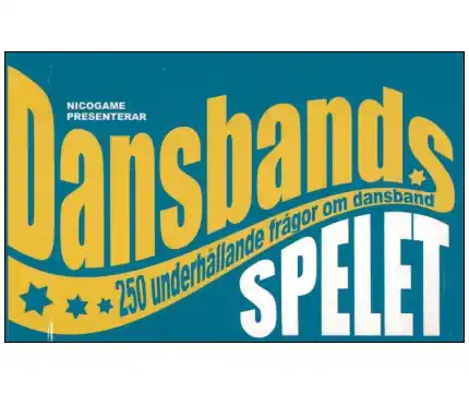 Dansbandsspelet | Köp direkt