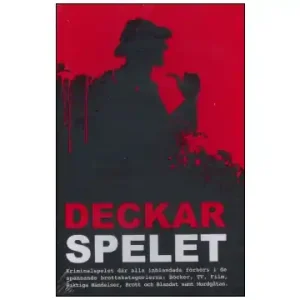 Trygg betalning - Deckarspelet
