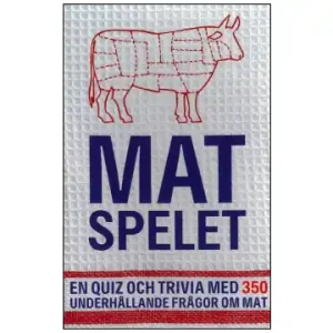 Matspelet - Tillverkarpris