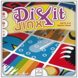 Dixit Jinx (SVE) - Precis inkommet