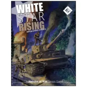 Nations at War - White Star Rising Operation Cobra (Exp.) - Bra pris just nu