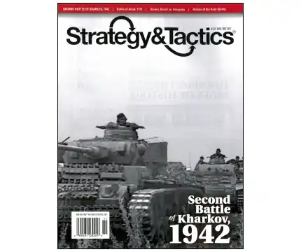 Strategy & Tactics - 271 (nov-dec 2011) - Spara mer