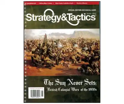 Rekommenderas | Strategy & Tactics - 274 (may-jun 2012)