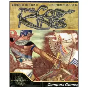 The God Kings - Nedsatt pris
