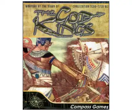 The God Kings - Nedsatt pris