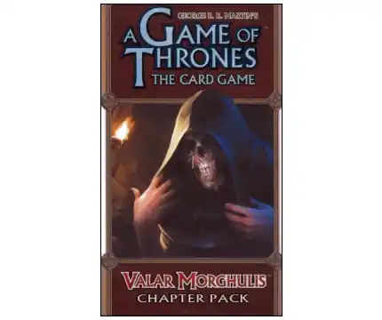 Bästsäljare | A Game of Thrones (LCG) Valar Morghulis (Exp.)
