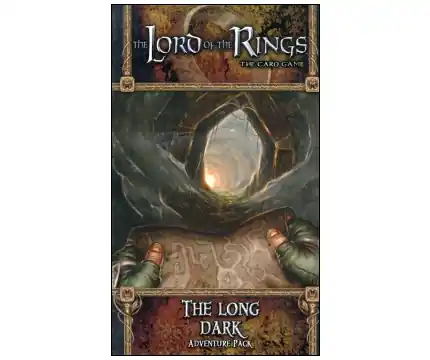 Nyhet i webbutiken - The Lord of The Rings The Card Game (LCG) - The Long Dark (Exp.)