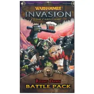 Warhammer Invasion (LCG) Rising Dawn (Exp.) - Fynd