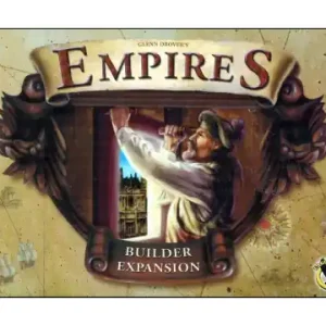 Empires The Age of Discovery - Builder Expansion (Exp.) - Populär