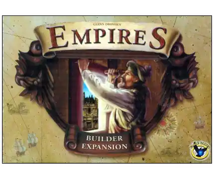 Empires The Age of Discovery - Builder Expansion (Exp.) - Populär