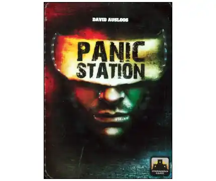 Panic Station - Reapris