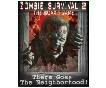Kundfavorit | Zombie Survival 2 There Goes the Neighborhood! (Exp.)