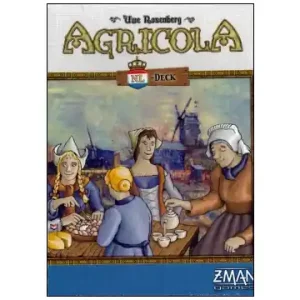 Agricola NL-Deck (Exp.) - Utförsäljning