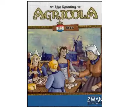 Agricola NL-Deck (Exp.) - Utförsäljning
