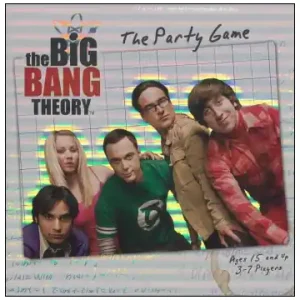The Big Bang Theory The Party Game | Premium
