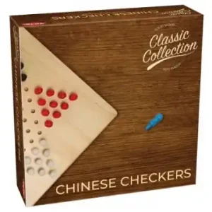 Bästa pris - Kinaschack/Chinese Checkers (Tactic)