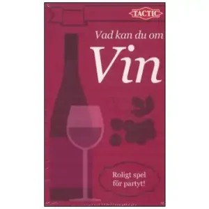Tillverkarpris - Vad kan du om Vin