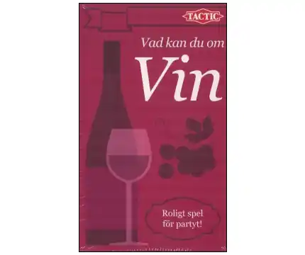 Tillverkarpris - Vad kan du om Vin