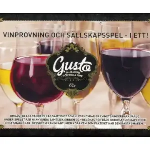 Bara denna vecka | Gusto - Vin
