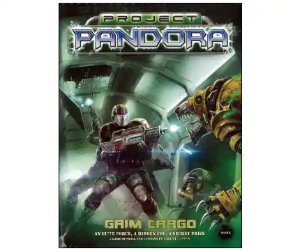 Endast denna vecka | Project Pandora Grim Cargo