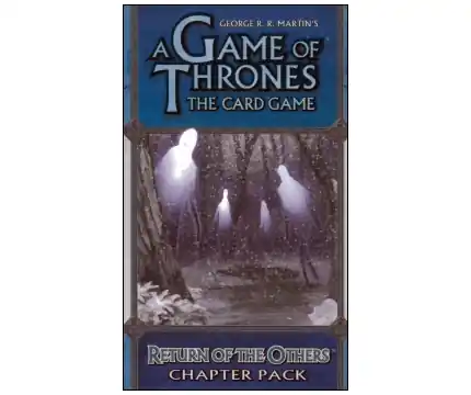 A Game of Thrones (LCG) Return of the Others (Exp.) - Reapris