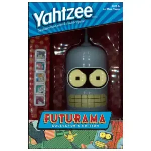 Yahtzee - Futurama | Bästa pris