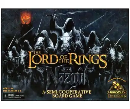 Endast idag | The Lord of the Rings Nazgul