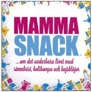 Direkt från tillverkaren | Mammasnack