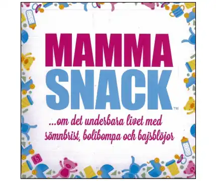 Direkt från tillverkaren | Mammasnack