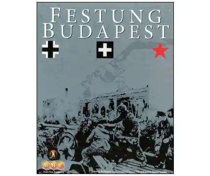 Festung Budapest (ASL) | Handla säkert