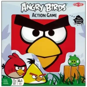 Angry Birds - Action Game (Giant) - Så länge lagret räcker