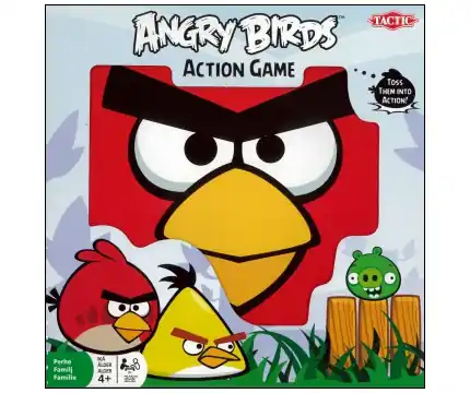 Angry Birds - Action Game (Giant) - Så länge lagret räcker