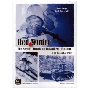 Red Winter - Mycket efterfrågad