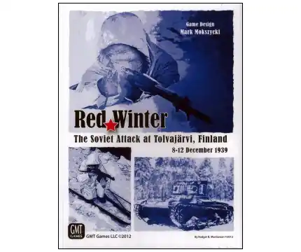Red Winter - Mycket efterfrågad