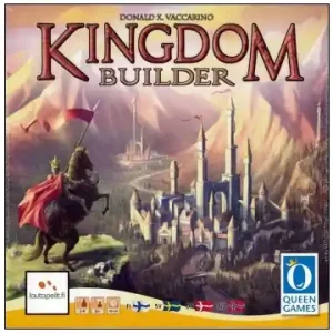Mycket uppskattad | Kingdom Builder (SVE)