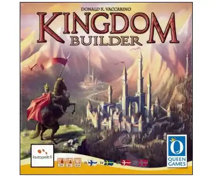 Mycket uppskattad | Kingdom Builder (SVE)