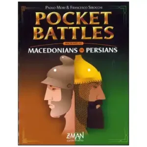 Pocket Battles - Macedonians vs. Persians | Kundernas favorit
