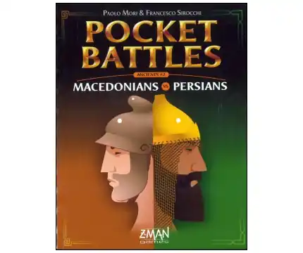 Pocket Battles - Macedonians vs. Persians | Kundernas favorit