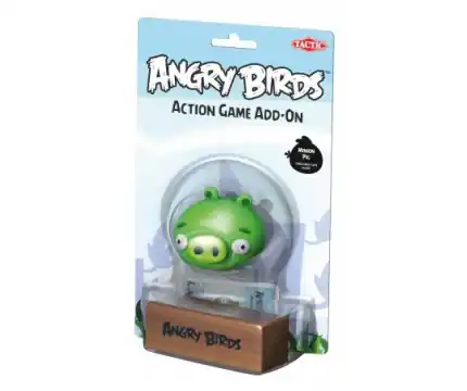 Angry Birds - Action Game Add-on Minion Pig (Exp.) - Fabrikspris