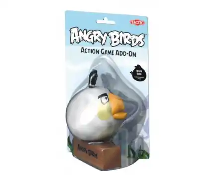 Populär - Angry Birds - Action Game Add-on White Bird (Exp.)