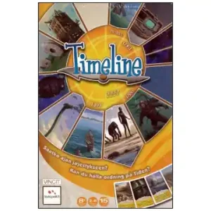 Timeline (SVE) - Årets vuxenspel 2012 - Topprodukt