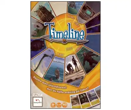 Timeline (SVE) - Årets vuxenspel 2012 - Topprodukt