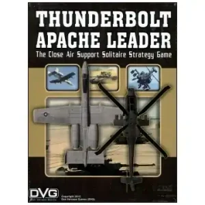 Thunderbolt Apache Leader | Superpris