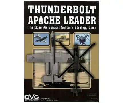 Thunderbolt Apache Leader | Superpris