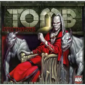 I lager | Tomb Cryptmaster