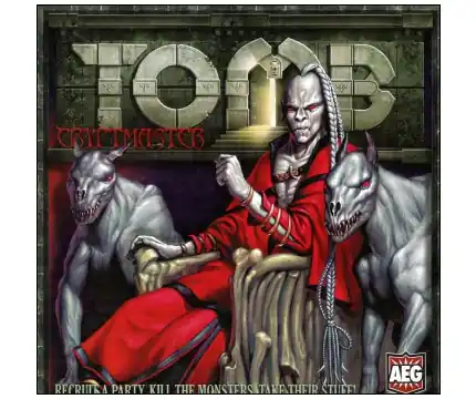 I lager | Tomb Cryptmaster