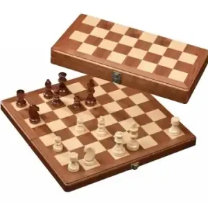 Schack/Chess Medium, 33 mm - Kan beställas